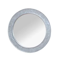 Wandspiegel Sandro In Silber