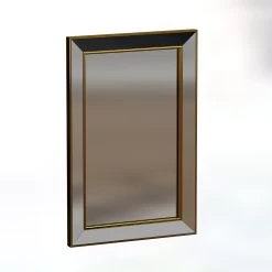 Spiegel Asol 50x75cm Gold