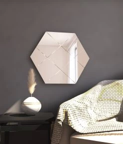 Spiegel Assa Karo Design 70x60cm -Dekostuck Store moebel17 spiegel assa karo design 70x60cm 2