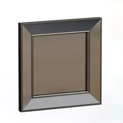 Spiegel Martin 40x40cm Silber -Dekostuck Store moebel17 spiegel martin 40x40cm silber 4