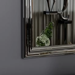 Spiegel Otto 3er 40x40cm Silber -Dekostuck Store moebel17 spiegel otto 3er 40x40cm silber 4