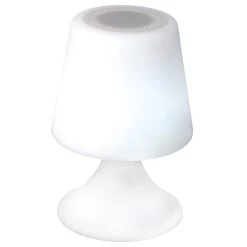 Deko-Leuchte Mit Bluetooth In Bunt