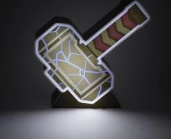 Paladone Thors Hammer 2D Leuchte -Dekostuck Store paladone thors hammer 2d leuchte 2