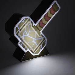Paladone Thors Hammer 2D Leuchte -Dekostuck Store paladone thors hammer 2d leuchte 3