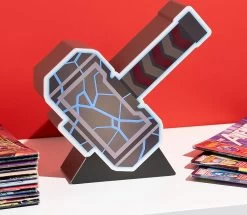 Paladone Thors Hammer 2D Leuchte -Dekostuck Store paladone thors hammer 2d leuchte 5