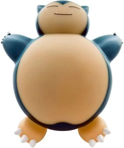 POKÉMON LED-Lampe Snorlax 25 Cm (liegend) 8 POKÉMON LED-Lampe Snorlax 25 Cm (liegend) -Dekostuck Store pokemon pokemon led lampe snorlax 25 cm liegend 2