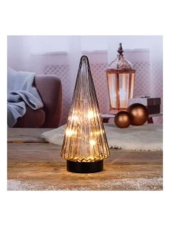 LED-Dekoleuchte "Tower" In Warmweiß - (H)26 Cm