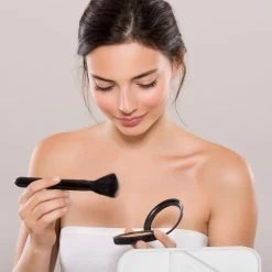 10x Kosmetikspiegel In Weiß -Dekostuck Store relaxdays 10x kosmetikspiegel in weiss 2