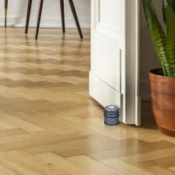 10x Türstopper In Dunkelgrau - Ø 8 Cm -Dekostuck Store relaxdays 10x turstopper in dunkelgrau o 8 cm 2