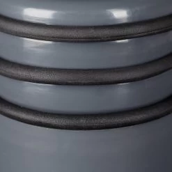 10x Türstopper In Dunkelgrau - Ø 8 Cm -Dekostuck Store relaxdays 10x turstopper in dunkelgrau o 8 cm 5