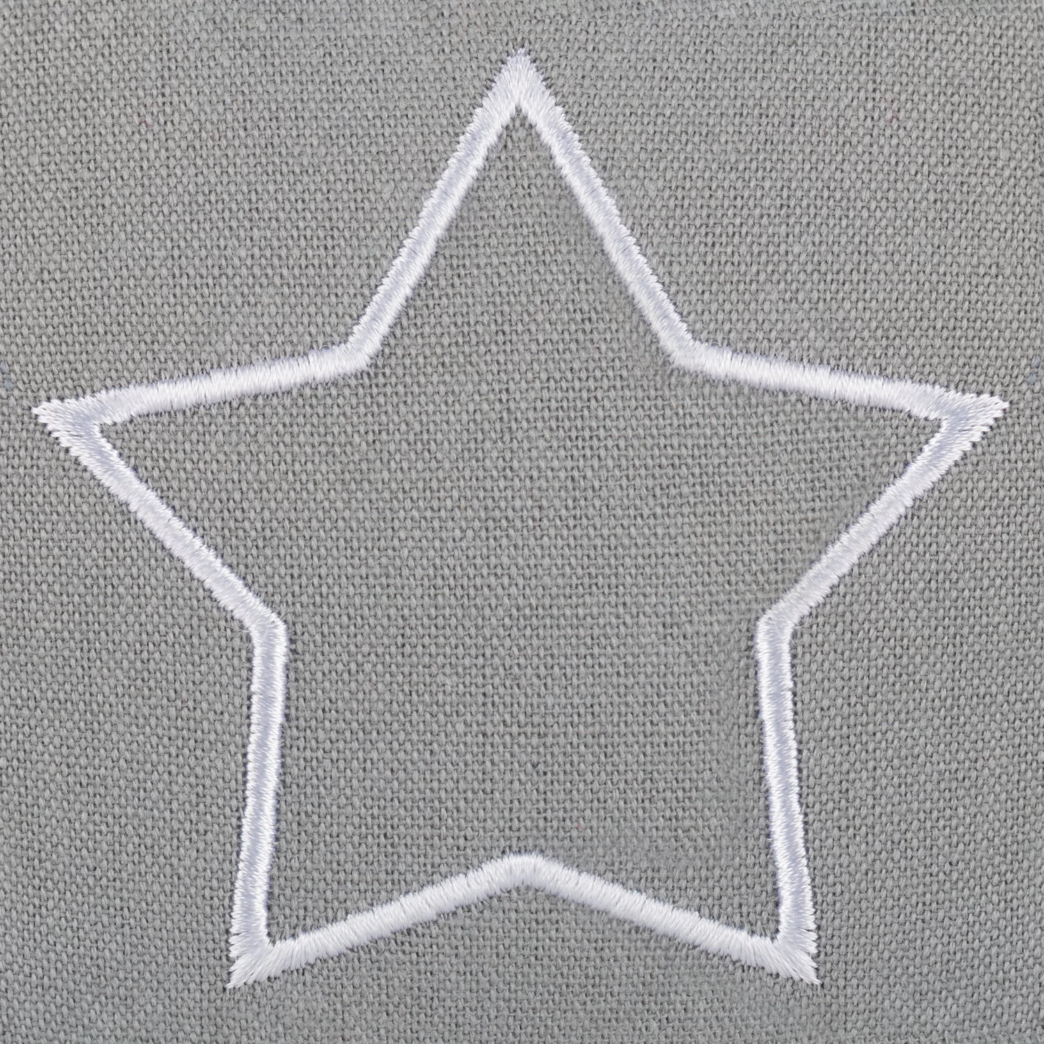 10x Türstopper "Sack" In Grau 9 10x Türstopper "Sack" In Grau – Bild 7