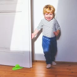 Dekostuck Store -Dekostuck Store relaxdays 2x turstopper schnecke in grun 1