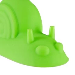 2x Türstopper "Schnecke" In Grün -Dekostuck Store relaxdays 2x turstopper schnecke in grun 5