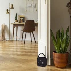 4x Türstopper "Sack" In Grau -Dekostuck Store relaxdays 4x turstopper sack in grau 2