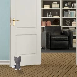 5x Türstopper "Fuchs" In Weiß -Dekostuck Store relaxdays 5x turstopper fuchs in weiss 2