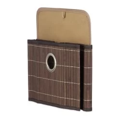 Aufbewahrungskorb In Braun - (B)31 X (H)20 X (T)31 Cm -Dekostuck Store relaxdays aufbewahrungskorb in braun b 31 x h 20 x t 31 cm 5