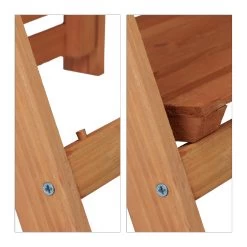 Blumentreppe In Braun - (B)41 X (H)51 X (T)25 Cm -Dekostuck Store relaxdays blumentreppe in braun b 41 x h 51 x t 25 cm 6