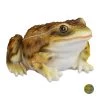 Gartenfigur Frosch In Gelb -Dekostuck Store relaxdays gartenfigur frosch in gelb