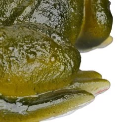 Gartenfigur Frosch In Grün -Dekostuck Store relaxdays gartenfigur frosch in grun 5