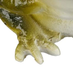 Gartenfigur Frosch In Grün -Dekostuck Store relaxdays gartenfigur frosch in grun 6