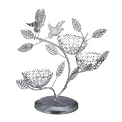 Schmuckbaum In Silber