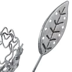 Schmuckbaum In Silber -Dekostuck Store relaxdays schmuckbaum in silber 5