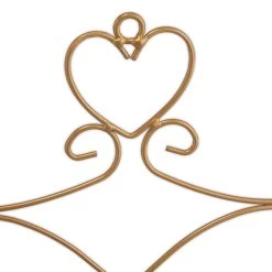 Schmuckhalter In Gold - (B)36,5x (H)30 X (T)3,5 Cm -Dekostuck Store relaxdays schmuckhalter in gold b 36 5x h 30 x t 3 5 cm 6