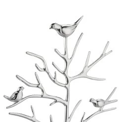 Schmuckständer "Baum" In Silber 15 Schmuckständer "Baum" In Silber -Dekostuck Store relaxdays schmuckstander baum in silber 5