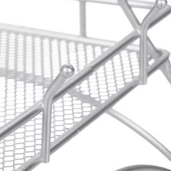 Schmuckständer "Eiffelturm" In Silber - (H)47 Cm -Dekostuck Store relaxdays schmuckstander eiffelturm in silber h 47 cm 5