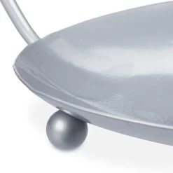 Schmuckständer In Silber - (B)34 X (H)29 X (T)15,5 Cm -Dekostuck Store relaxdays schmuckstander in silber b 34 x h 29 x t 15 5 cm 6