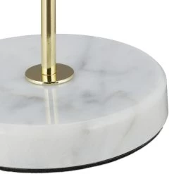 Schmuckständer In Weiß-Gold -Dekostuck Store relaxdays schmuckstander in weiss gold 6