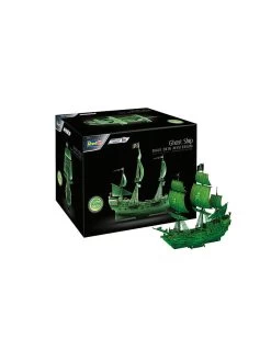 Revell Adventskalender-Modell-Set "Geisterschiff" - Ab 10 Jahren