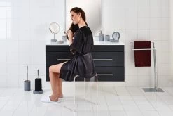 RIDDER Kosmetik-Standspiegel Cement Grau -Dekostuck Store ridder kosmetik standspiegel cement grau 2