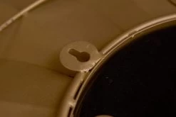 Wandspiegel SUNFLOWER In Gold - 60 X 60 X 7cm -Dekostuck Store riess ambiente de wandspiegel sunflower in gold 60 x 60 x 7cm 5