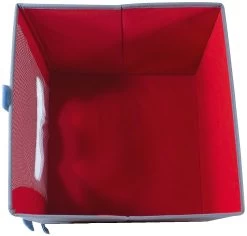 Aufbewahrungsbox Hai Blau, Mit Sichtfenster, 30 X 30 X 30 Cm -Dekostuck Store store it aufbewahrungsbox hai blau mit sichtfenster 30 x 30 x 30 cm 5