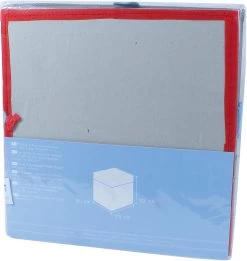 Aufbewahrungsbox Hai Blau, Mit Sichtfenster, 30 X 30 X 30 Cm -Dekostuck Store store it aufbewahrungsbox hai blau mit sichtfenster 30 x 30 x 30 cm 9