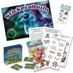 Edelstahl-Brotdose Schmetterling