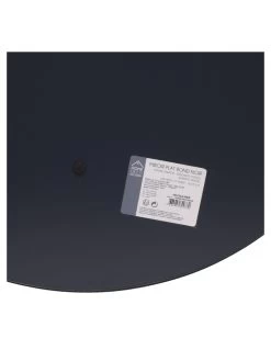 Spiegel In Schwarz - Ø 55 Cm -Dekostuck Store the home deco factory spiegel in schwarz o 55 cm 2