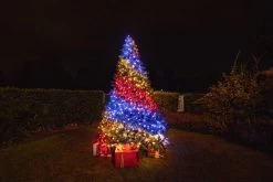 Twinkly Smarte Lichterkette STRINGS Mit 600 LEDs In Bunt- RGBW LED -Dekostuck Store twinkly smarte lichterkette strings mit 600 leds in bunt rgbw led 3