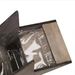 3er Set Holzstern Zum Bepflanzen In Grau -Dekostuck Store unus 3er set holzstern zum bepflanzen in grau 7