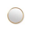 VTwonen Spiegel "Mirror Sun" In Goud - (D) 30cm 2 VTwonen Spiegel "Mirror Sun" In Goud - (D) 30cm -Dekostuck Store vtwonen spiegel mirror sun in goud d 30cm