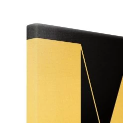 Leinwandbild Gold - Antiqua Letter M Schwarz In Schwarz-Weiß 17 Leinwandbild Gold - Antiqua Letter M Schwarz In Schwarz-Weiß -Dekostuck Store wallart leinwandbild gold antiqua letter m schwarz in schwarz weiss 6