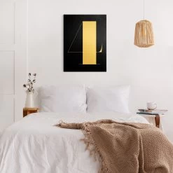 Leinwandbild Gold - Antiqua Zahl 4 In Schwarz 14 Leinwandbild Gold - Antiqua Zahl 4 In Schwarz -Dekostuck Store wallart leinwandbild gold antiqua zahl 4 in schwarz 3