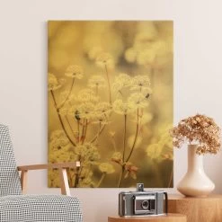 Leinwandbild Gold - Federleichte Wildblumen In Braun 13 Leinwandbild Gold - Federleichte Wildblumen In Braun -Dekostuck Store wallart leinwandbild gold federleichte wildblumen in braun 2