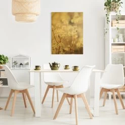 Leinwandbild Gold - Federleichte Wildblumen In Braun 14 Leinwandbild Gold - Federleichte Wildblumen In Braun -Dekostuck Store wallart leinwandbild gold federleichte wildblumen in braun 3