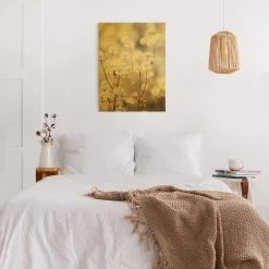 Leinwandbild Gold - Federleichte Wildblumen In Braun 15 Leinwandbild Gold - Federleichte Wildblumen In Braun -Dekostuck Store wallart leinwandbild gold federleichte wildblumen in braun 4