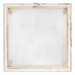 Leinwandbild - Zartes Glanzgras In Creme-Beige -Dekostuck Store wallart leinwandbild zartes glanzgras in creme beige 6