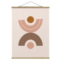 Stoffbild - Line Art Abstrakte Formen Pastell In Türkis 13 Stoffbild - Line Art Abstrakte Formen Pastell In Türkis -Dekostuck Store wallart stoffbild line art abstrakte formen pastell in turkis 4