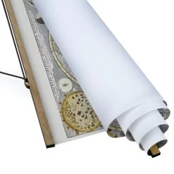 Stoffbild Mit Posterleisten - Vintage Antike Sternenkarte In Pastell 14 Stoffbild Mit Posterleisten - Vintage Antike Sternenkarte In Pastell -Dekostuck Store wallart stoffbild mit posterleisten vintage antike sternenkarte in pastell 5