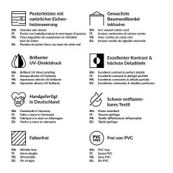 Stoffbild - Spiel Der Farben Verblassende Koralle In Rosa -Dekostuck Store wallart stoffbild spiel der farben verblassende koralle in rosa 6